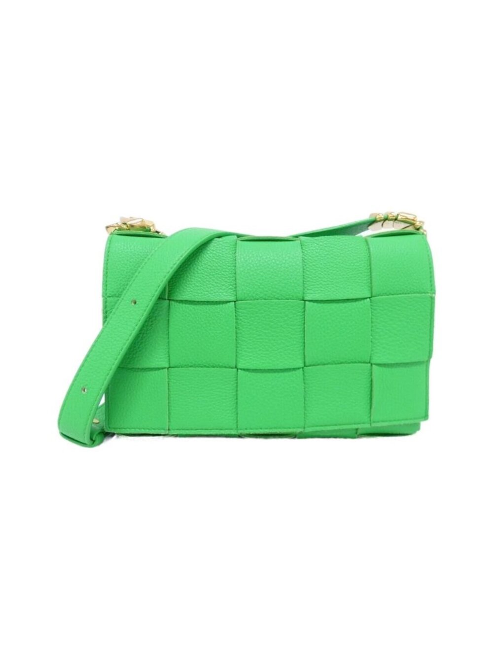 Bottega Veneta Bag Handbag Gold